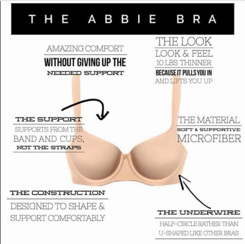 40 C Essential Bodywear Abbie